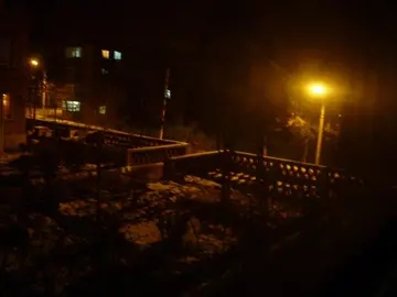 形容夜色灯光唯美句子文案