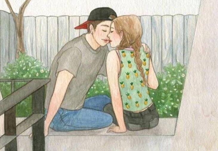 怎么说好听的话哄女朋友开心