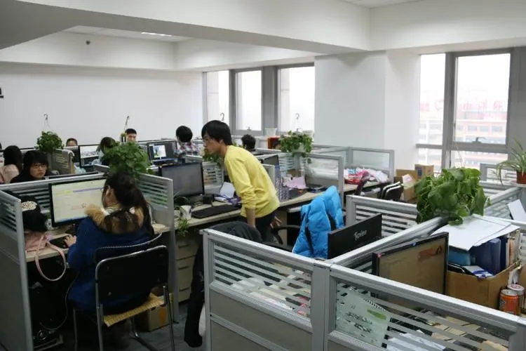 祝愿公司发展壮大的话