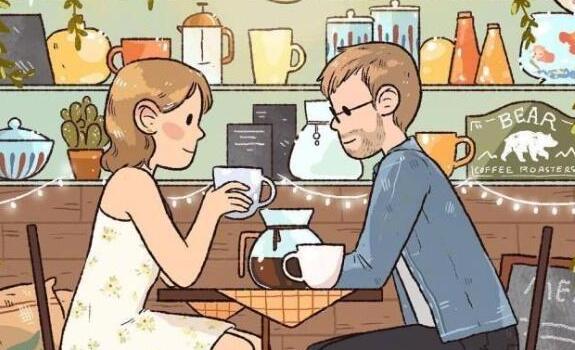 向女生表达好感的句子文案