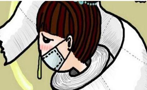 感冒了难受的说说文案