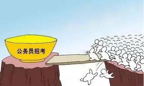 加入公务员的句子文案