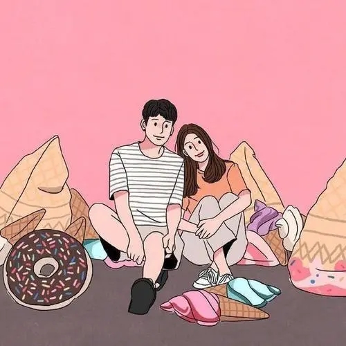 聊湿的小情话文案30句