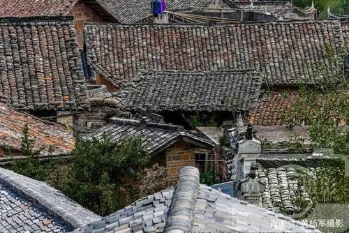 描写古建筑沧桑的句子文案