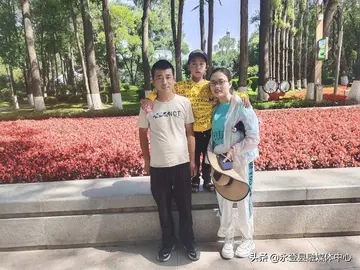 晒一家人幸福的照片说说文案