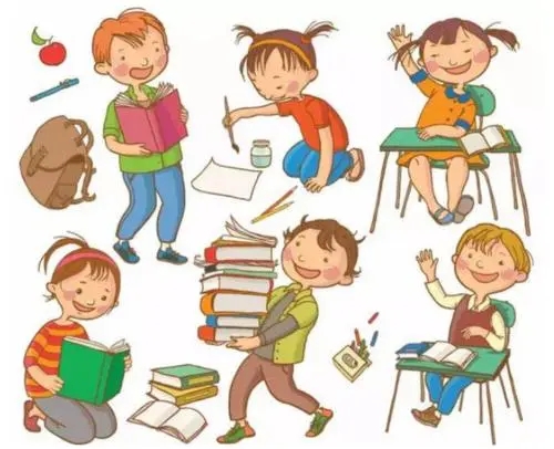 向优秀的同学为榜样句子文案