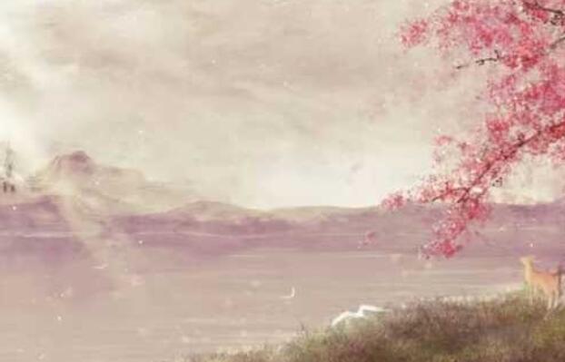 青年古文祝福语