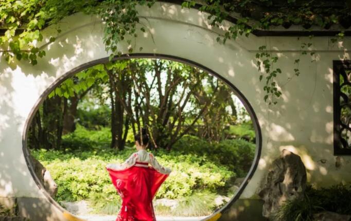 用古诗暗示我喜欢你