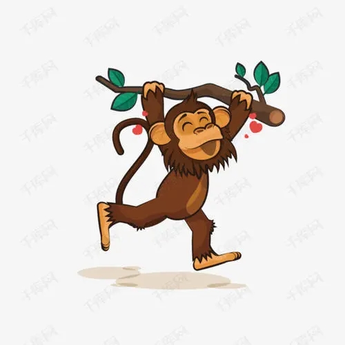 形容猴子开心的句子文案