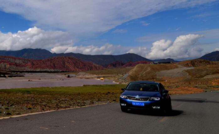 开车放松心情说说文案