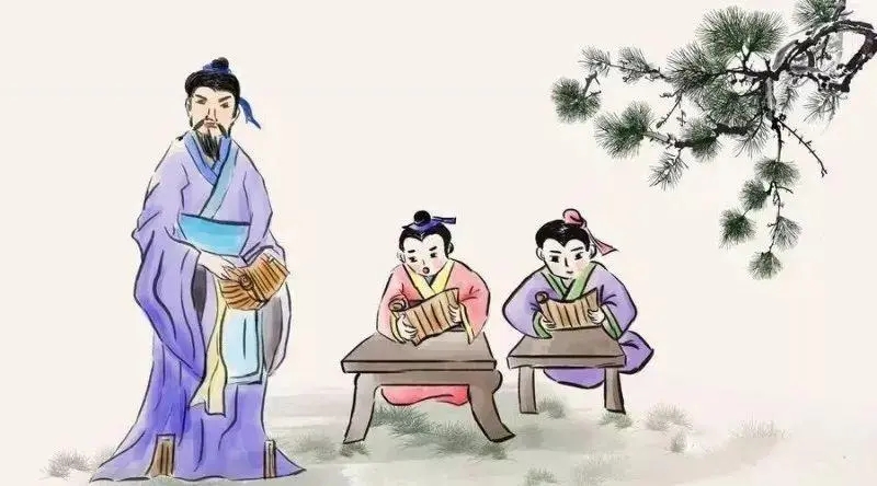 古人教育子女的名言