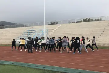 团结与默契的话