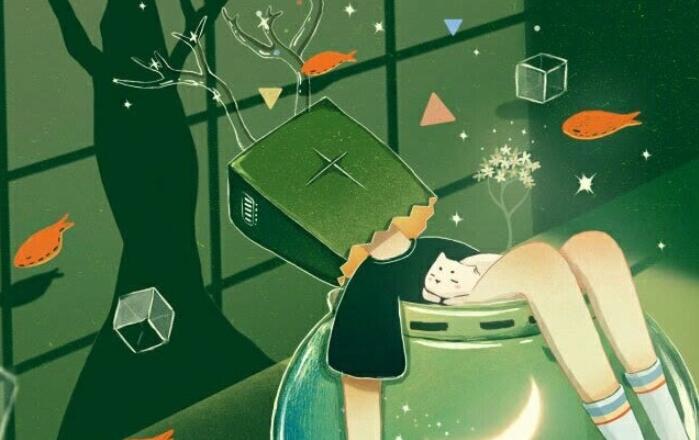 气质干净有仙气的句子文案