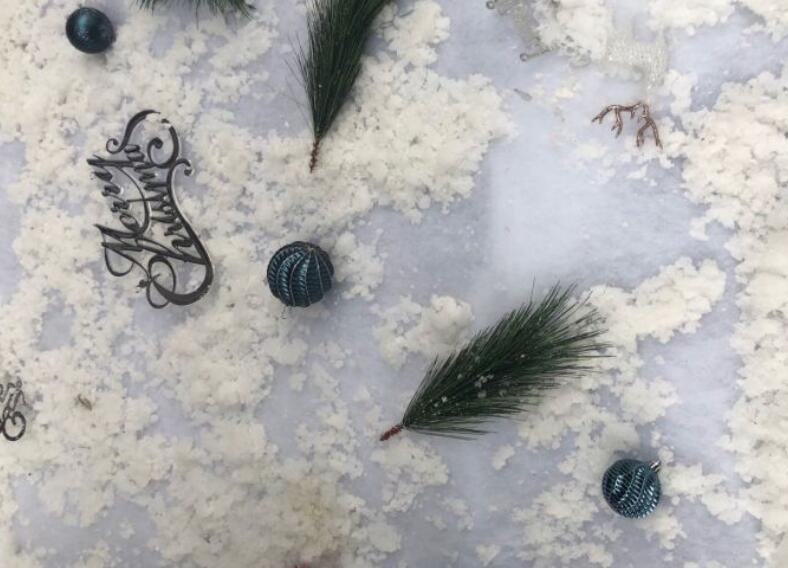 关于雪的句子文案