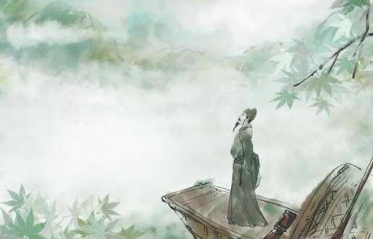 古风虐心凄美句子文案短