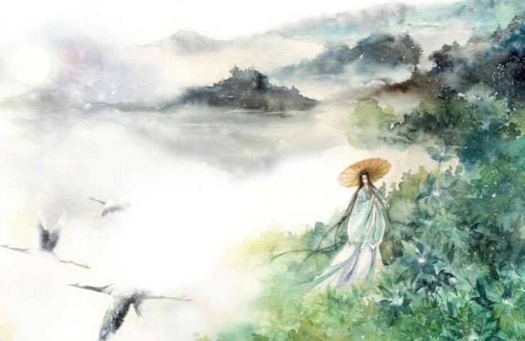 形容工作忙碌的古诗词