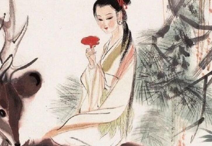 伤感经典的爱情古诗句文案