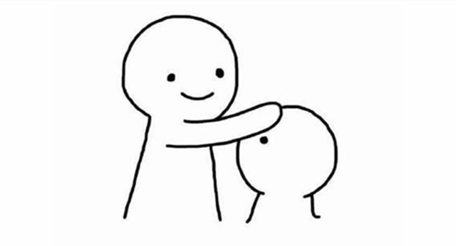 安慰女生的暖心话1000