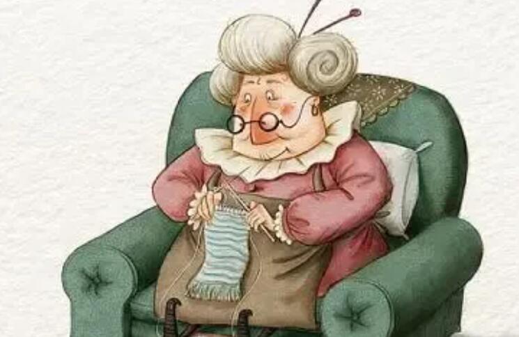 孙女祝福奶奶的祝福语