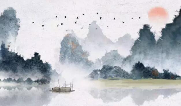 描写风景的优美好句文案好段