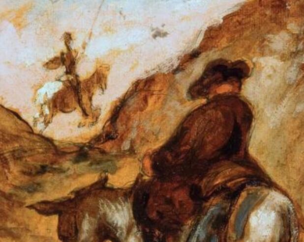 堂吉诃德经典语录文案