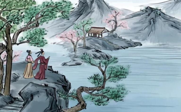 送别友人的好诗句文案100句