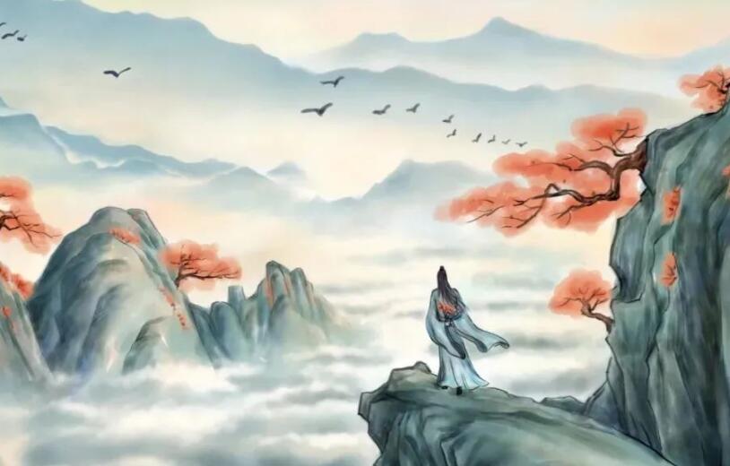 描写诗歌的名言名句文案