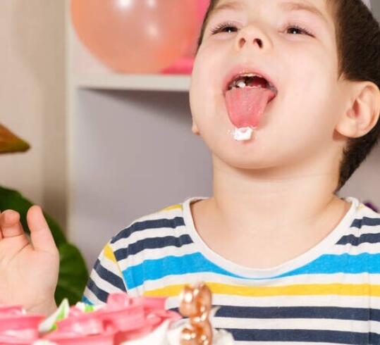 妈妈给儿子的生日祝福语