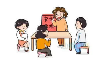 幼儿上课认真优美句子文案