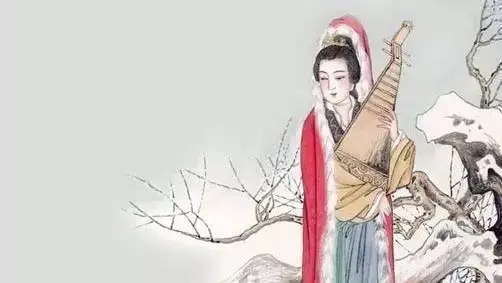 描写女子美貌的古诗