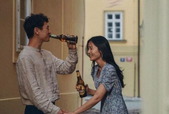 超甜暖心情话文案