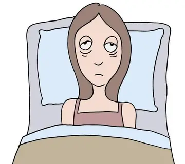 表示睡不够的幽默句子文案