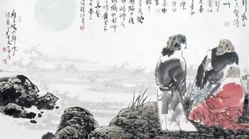 传统的句子文案