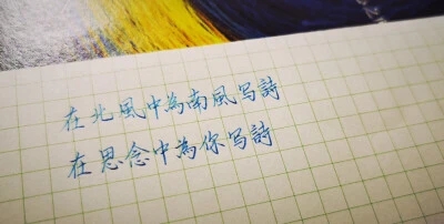 想念女孩子的情话文案