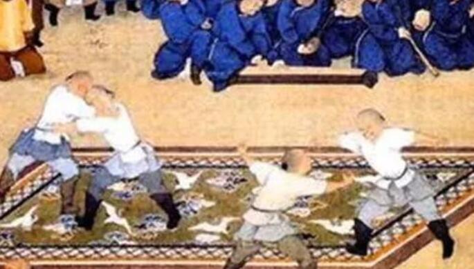 关于运动锻炼的诗词