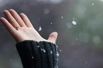 形容非常冷的句子文案