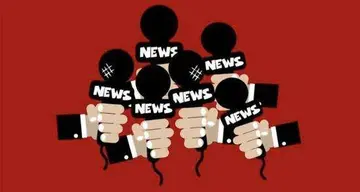 讽刺记者的句子文案