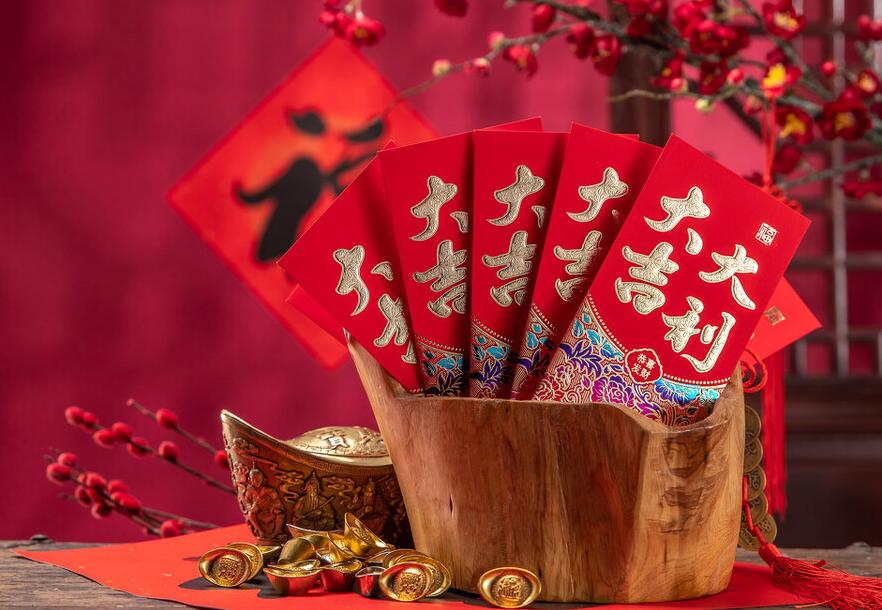 介绍春节的英语句子文案