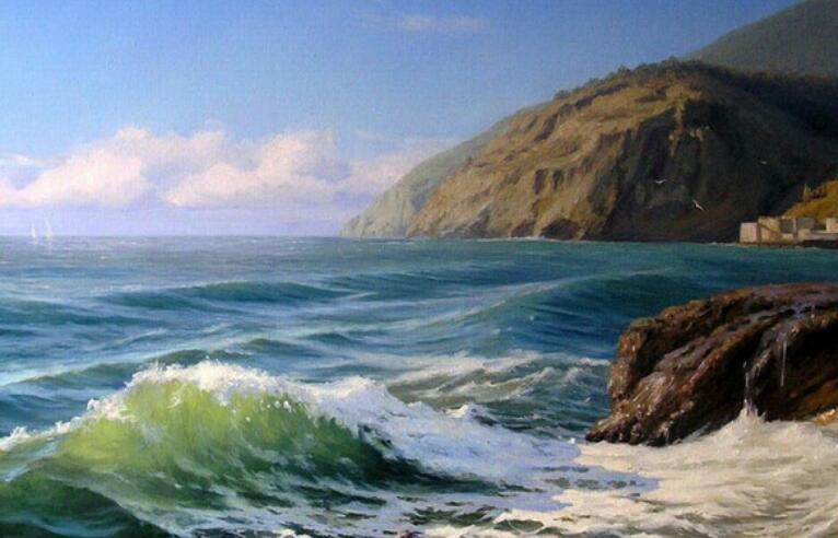 描写美景的句子文案短的