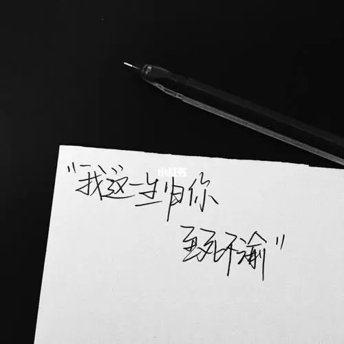 至死不渝的爱情句子文案