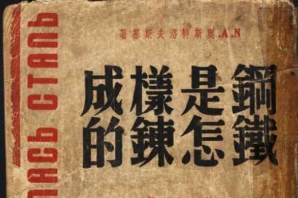 钢铁是怎样炼成的经典语录文案