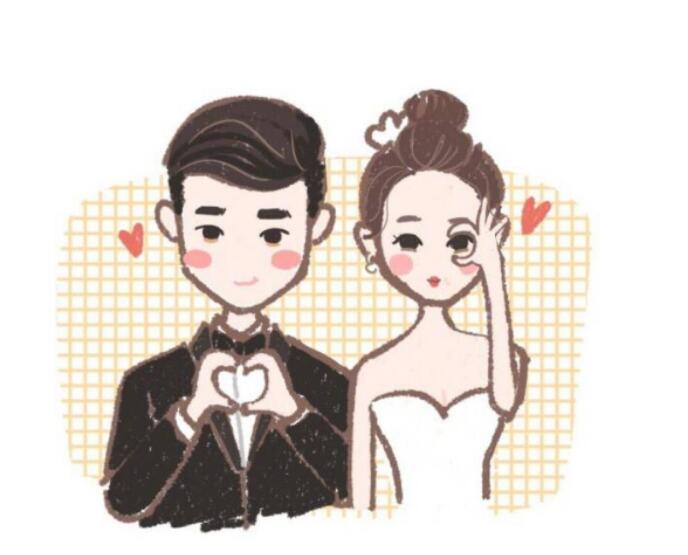 结婚幽默句子文案