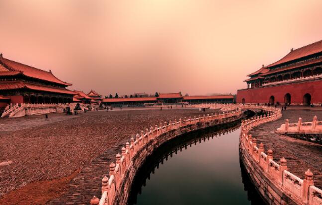 古建筑美的意境句子文案