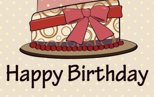 祝自己生日祝福语