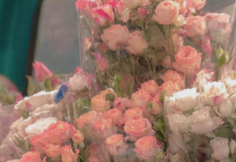 关心女孩子的暖心的话