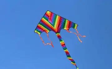 风筝寄语简短一句话