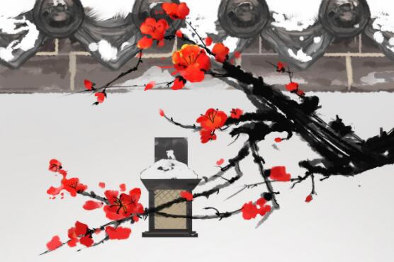 关于十二月的优美诗句文案