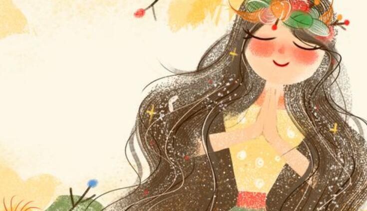 女生节祝福语诗意