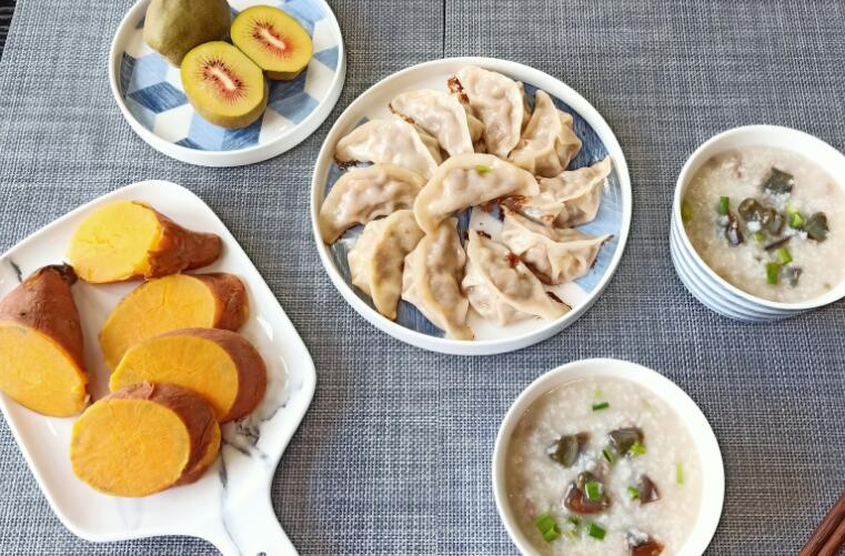 早餐说说文案朋友圈简短