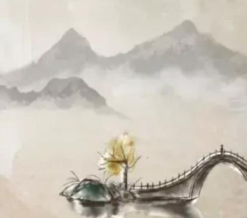 五言绝句中的名句文案